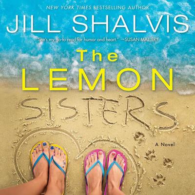 The Lemon Sisters by Jill Shalvis audiobook
