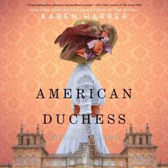American Duchess by Karen Harper audiobook