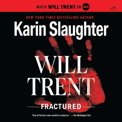 Fractured by Karin Slaughter audiobook