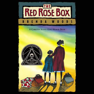 The Red Rose Box by Brenda Woods audiobook
