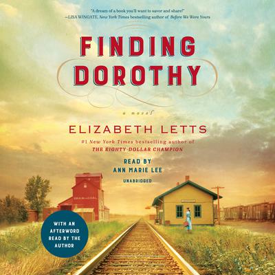 Finding Dorothy by Elizabeth Letts audiobook
