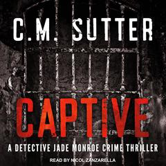 Captive by C.M. Sutter audiobook