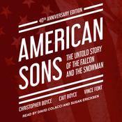 American Sons by  Cait Boyce audiobook