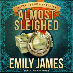Almost Sleighed by Emily James audiobook