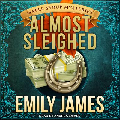 Almost Sleighed by Emily James audiobook
