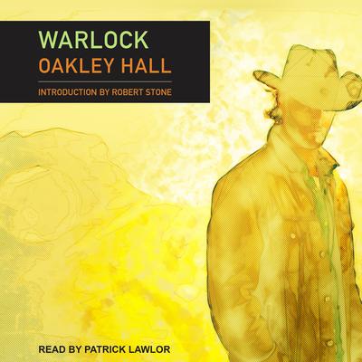 Warlock by Oakley Hall audiobook
