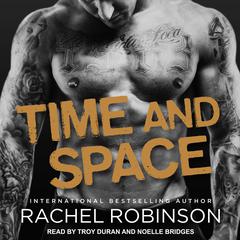 Time and Space by Rachel Robinson audiobook