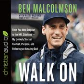 Walk On by  Scott R. Pollak audiobook