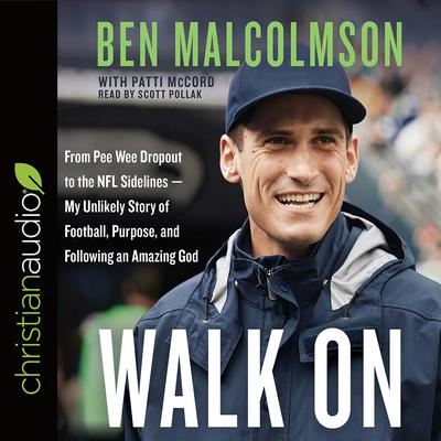 Walk On by Ben Malcolmson audiobook