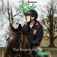 Ride: The Search for TK by Bobbi JG Weiss audiobook