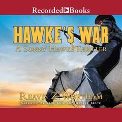 Hawke's War by Reavis Z. Wortham audiobook