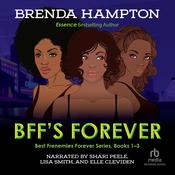 BFF's Forever by  Brenda Hampton audiobook