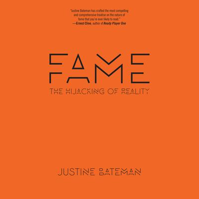 Fame by Justine Bateman audiobook