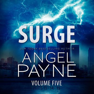 Surge by Angel Payne audiobook