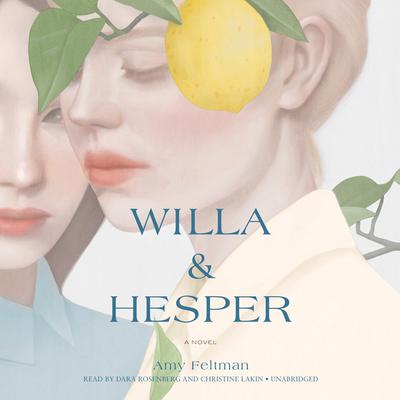 Willa & Hesper by Amy Feltman audiobook