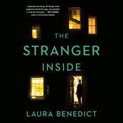The Stranger Inside by  Laura Benedict audiobook