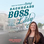 Backroads Boss Lady by  Jessi Roberts audiobook
