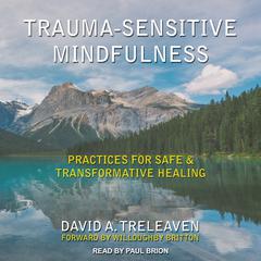 Trauma-Sensitive Mindfulness by David A. Treleaven audiobook