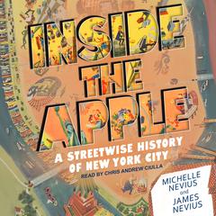 Inside the Apple by James Nevius audiobook