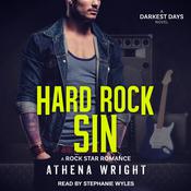 Hard Rock Sin by  Athena Wright audiobook
