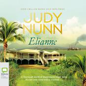 Elianne by  Judy Nunn audiobook