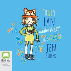 Hoodwinked! by Jen Storer audiobook