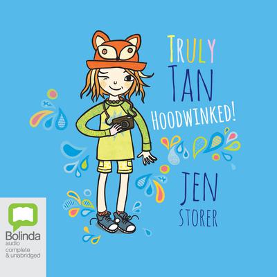 Hoodwinked! by Jen Storer audiobook