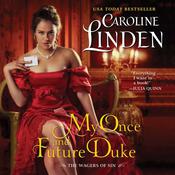My Once and Future Duke by  Caroline Linden audiobook