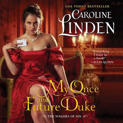 My Once and Future Duke by Caroline Linden audiobook