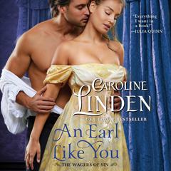 An Earl Like You by Caroline Linden audiobook
