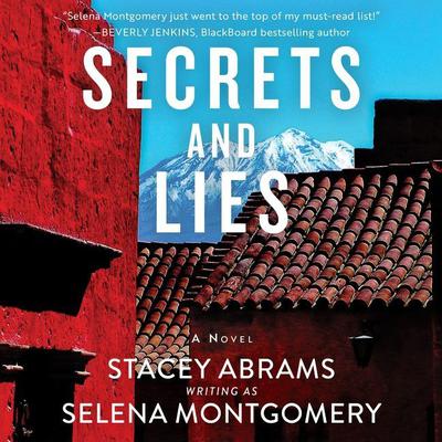Secrets and Lies by Selena Montgomery audiobook