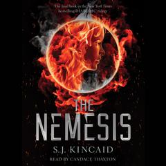 Nemesis by S. J. Kincaid audiobook