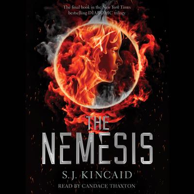 Nemesis by S. J. Kincaid audiobook