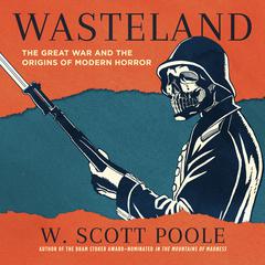 Wasteland by W. Scott Poole audiobook