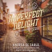 Imperfect Delight by  Andrea De Carlo audiobook