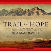 Trail of Hope by  Norman Davies audiobook
