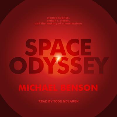 Space Odyssey by Michael Benson audiobook