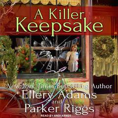 A Killer Keepsake by Ellery Adams audiobook
