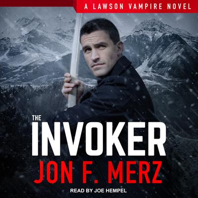 The Invoker by Jon F. Merz audiobook