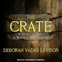 The Crate by Debbie Levison audiobook