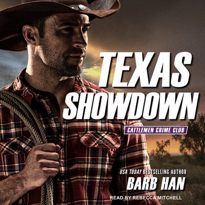 Texas Showdown by Barb Han audiobook