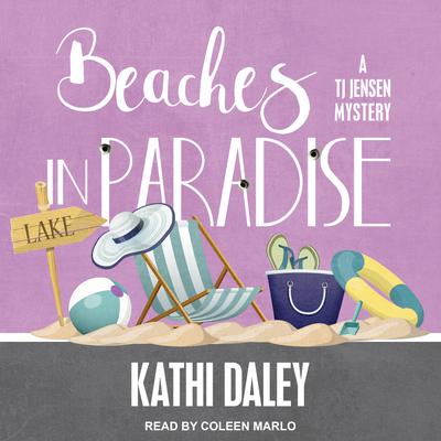 Beaches in Paradise by Kathi Daley audiobook