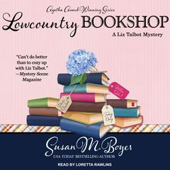Lowcountry Bookshop by Susan M. Boyer audiobook