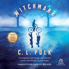 Witchmark by C. L. Polk audiobook