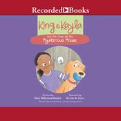 King & Kayla and the Case of the Mysterious Mouse by  Dori Hillestad Butler audiobook