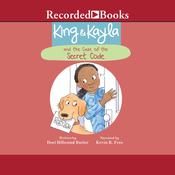 King & Kayla and the Case of the Secret Code by  Dori Hillestad Butler audiobook
