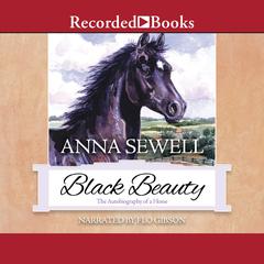 Black Beauty by Anna Sewell audiobook