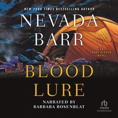 Blood Lure by Nevada Barr audiobook