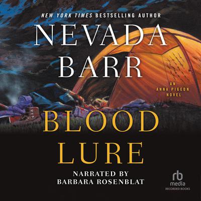 Blood Lure by Nevada Barr audiobook