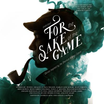 For the Sake of the Game by Laurie R. King audiobook